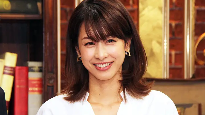 加藤綾子のカップは かわいいインスタや服装で検証 プロフや経歴も Hamalogトレンドニュース